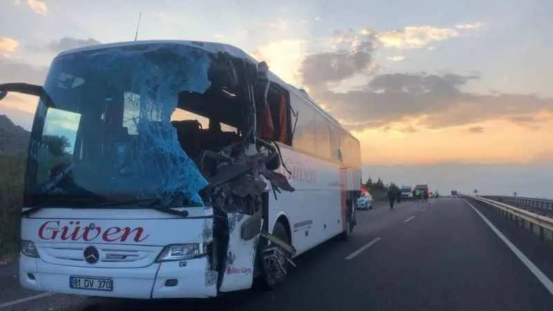 Denizli'deki kazada Sevgi Aktaş ve Beytullah Kağnıcı hayatını kaybetti