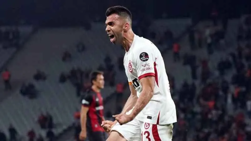 Galatasaray'dan Emre Taşdemir'e teşekkür