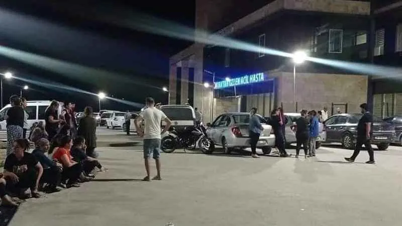 Hatay'da Hasan Altın ve Atacan Altın hayatını kaybetti