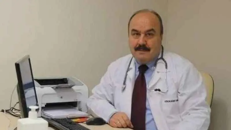 Kastamonu'da doktor Hilmi Karakaş hayatını kaybetti 