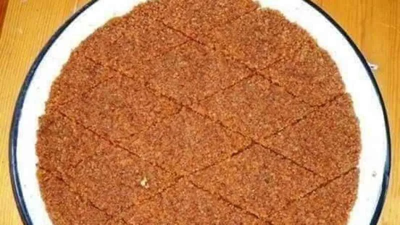 Yağlılar Basma Helvası coğrafi işaret aldı