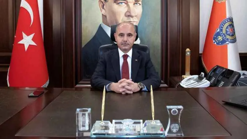 Emniyet Genel Müdürü Mehmet Aktaş’a yeni görev