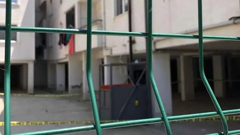 Bursa'da asansörün ipi koptu, Fatma Çelik ve Salfura Kader hayatını kaybetti