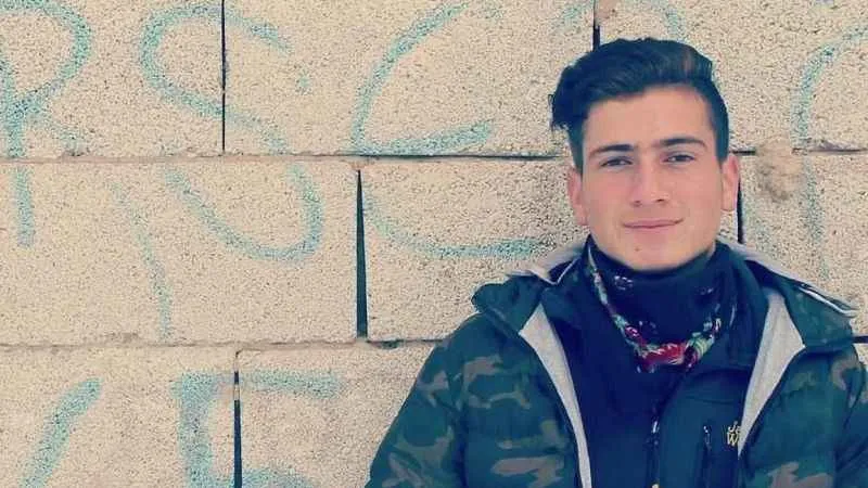 Tekirdağ'da inşaattan düşen Mirkan Bingöl hayatını kaybetti