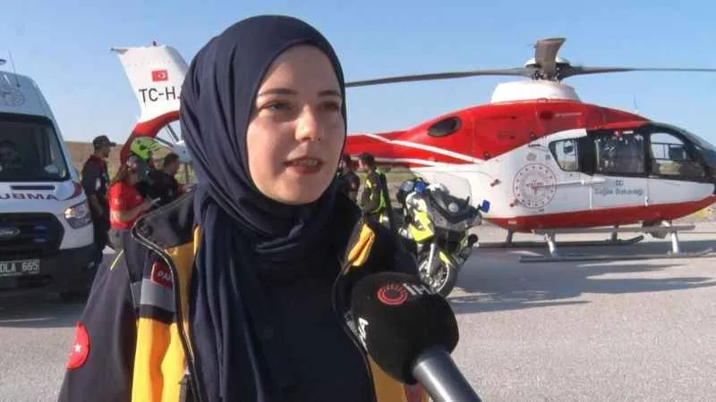 Bayramda 19 bin 83 sağlık personeli görev başında