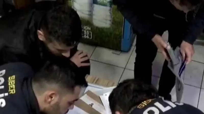 Bahis Çetesinin 8 Milyon Liralık Hacmi Deşifre Edildi: 18 Kişi Tutuklandı