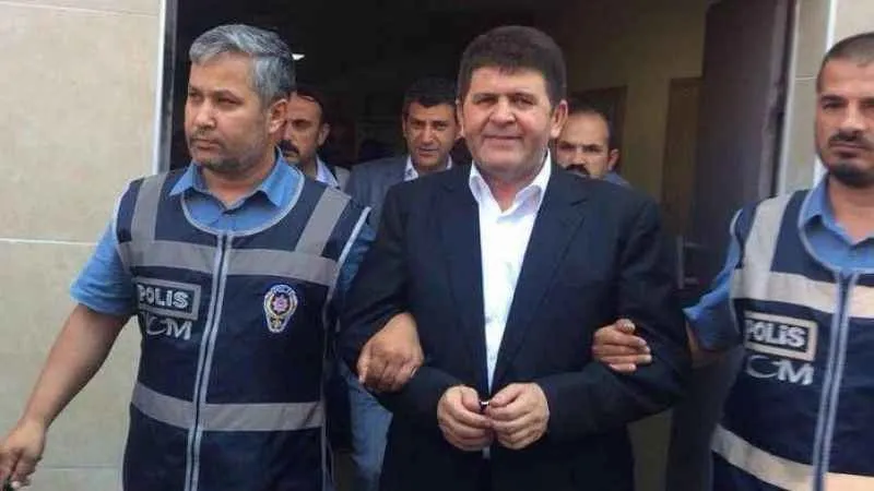 Mustafa Boydak'a gözaltı