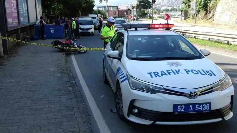 Ordu'da Eda Toru hayatını kaybetti
