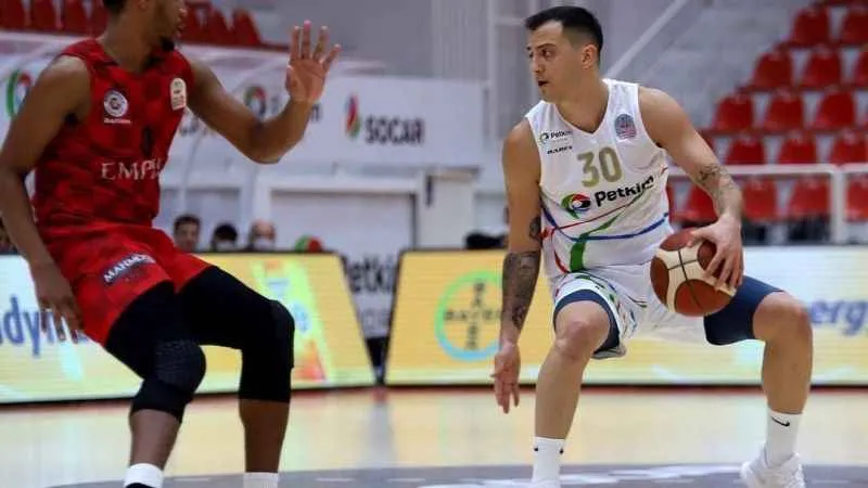 Manisa BBSK, Dorukhan Engindeniz’i kadrosuna kattı