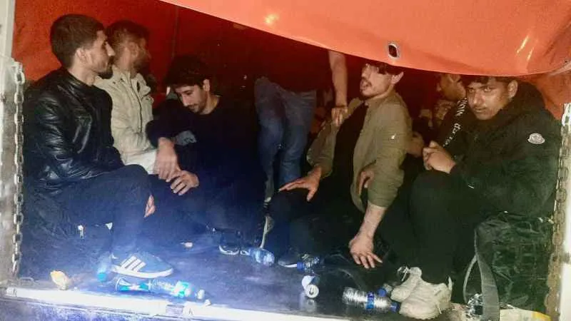 Muğla’da 41 Göçmen İle İki Organizatör Yakalandı