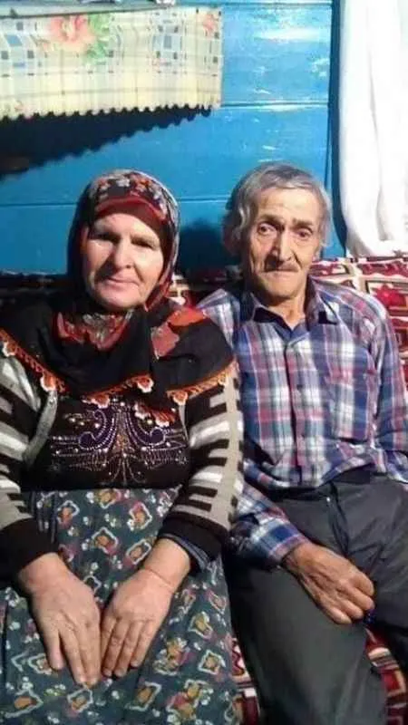 Ölüm Ayıramadı: Yaşlı çift Yarım Saat Arayla Hayatını Kaybetti