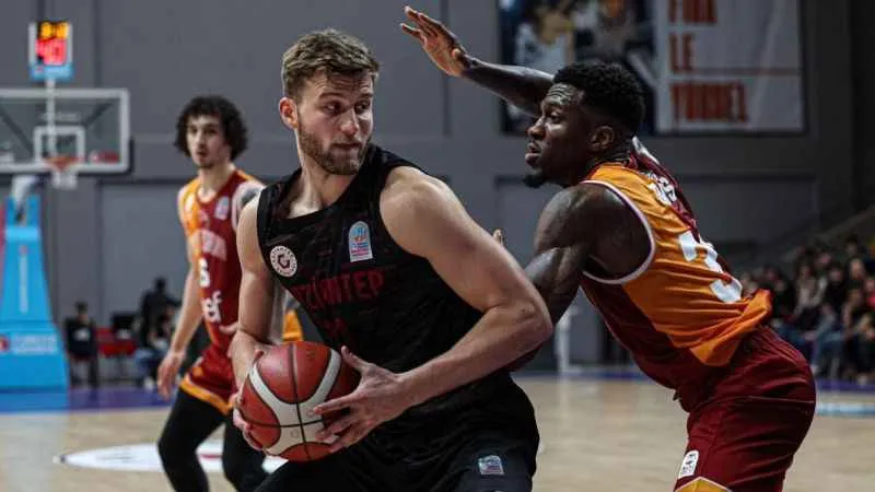 Manisa BBSK dış transferde Ryan Luther’i kadrosuna kattı