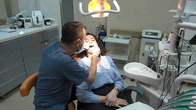 Bayramda diş sağlığına dikkat!