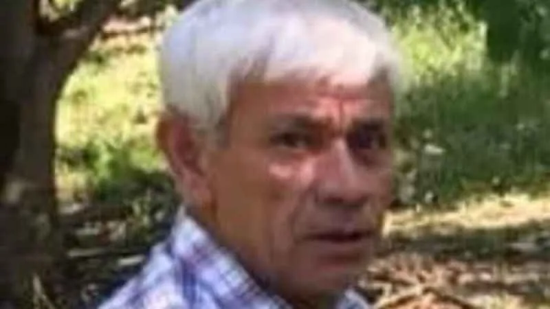 Denizli'de Dede Ulugün ölü bulundu