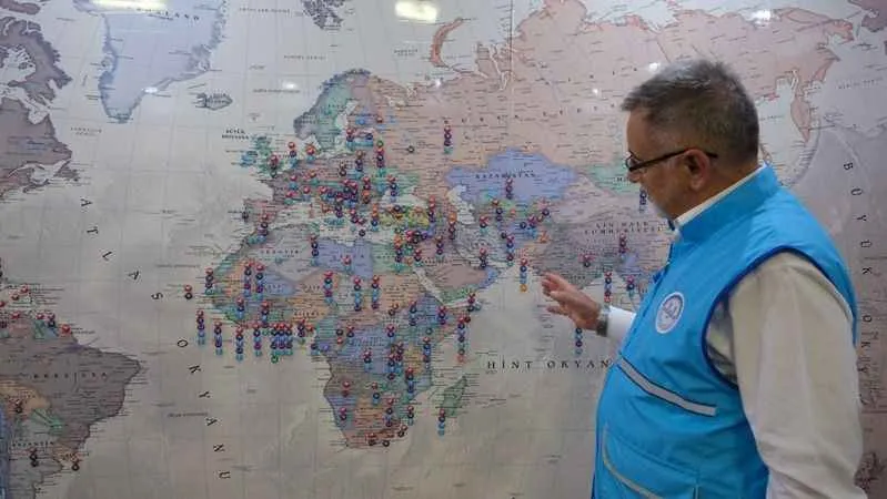 Türkiye Diyanet Vakfı, Kurban Bayramı’nda 600 Bin Hisseyle 25 Milyon Vatandaşa Ulaşmayı Hedefliyor