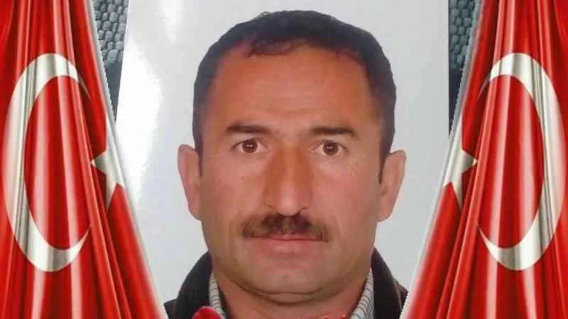 Siirt'te güvenlik korucusu Şakir Öneryıldız hayatını kaybetti