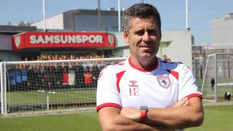 Hüseyin Eroğlu: Yıllardır Süper Lig’de çalışmak için fırsat beklemiştim