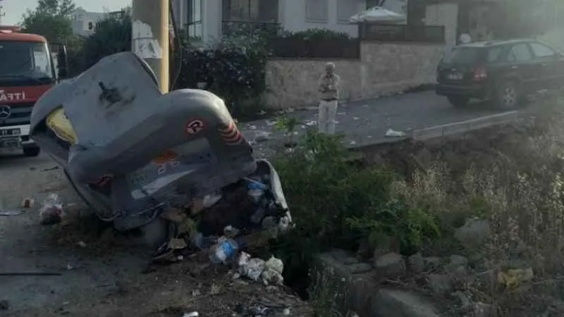 Muğla'daki kazada Bilal Şahan hayatını kaybetti