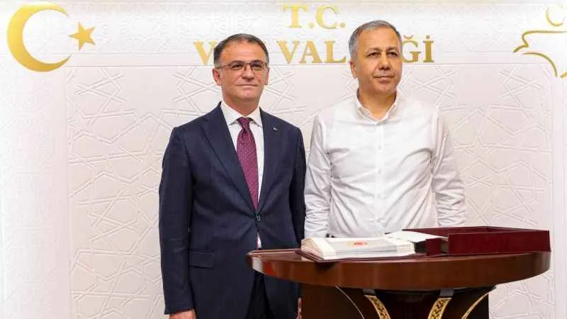 Bakan Yerlikaya: “Terörle mücadeledeki azim ve kararlılığımız devam edecek”