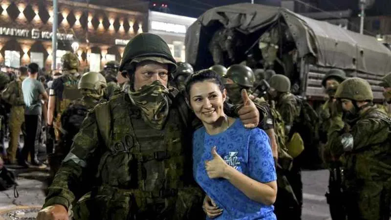 Wagner grubunun varlığı 1 Temmuz'da sona erecekti