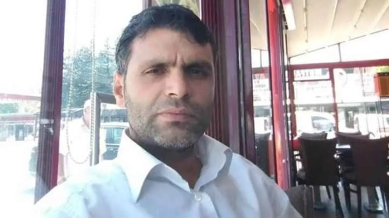 Manisa'da Şener Gürbüz hayatını kaybetti