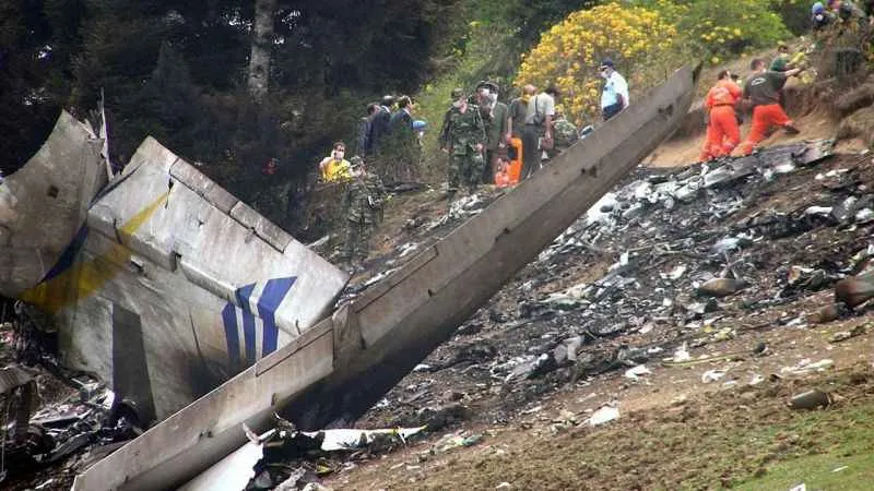 20 yıl önceki uçak kazası ve sonrasında yaşananlar belgesele konu oldu