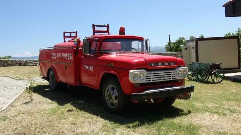 Yarım asırdan fazla hizmet verdi, şimdi müzede