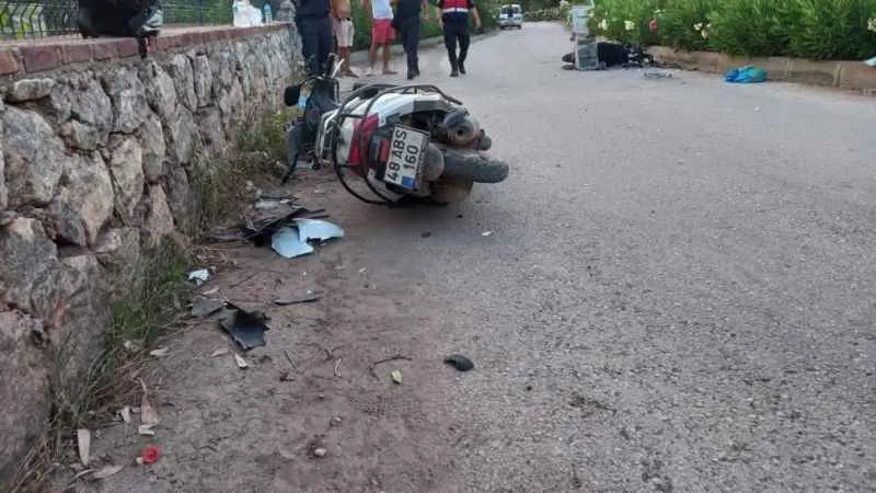 Muğla'daki kazada Bülent İlaslan hayatını kaybetti