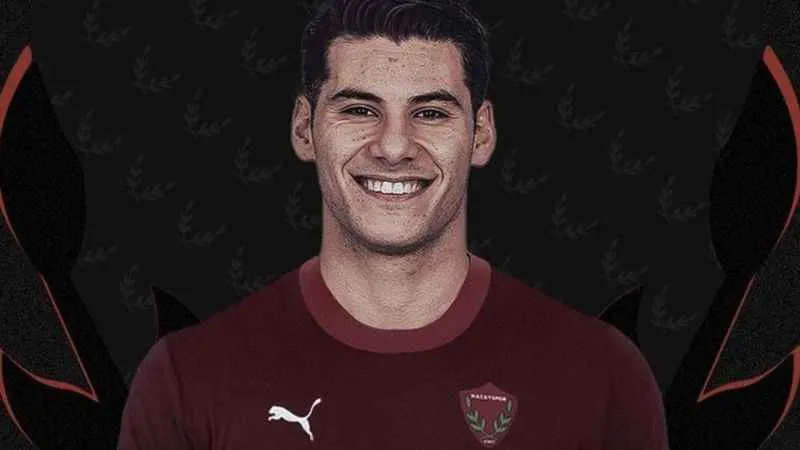 Hatayspor, Görkem Sağlam’ı kadrosuna kattı