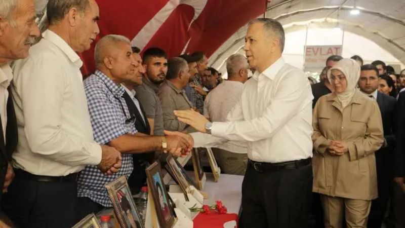 85 milyona terörün bitirilmesi noktasında verilmiş sözümüz var