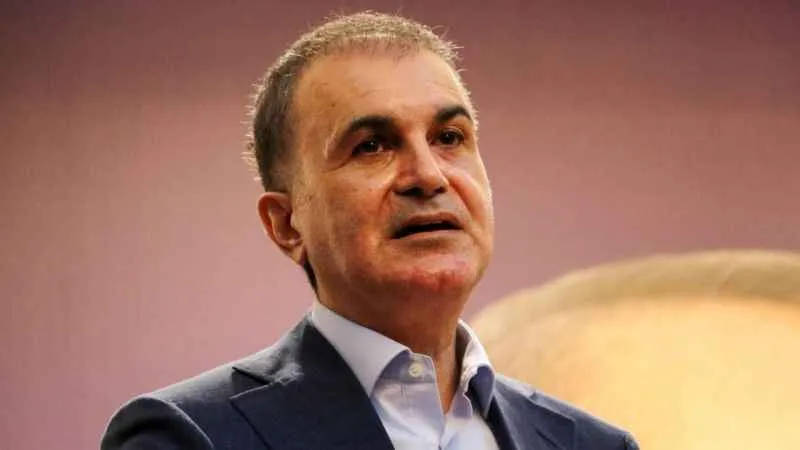 AK Parti Sözcüsü Çelik: "DEAŞ, YPG, PYD, PKK neyi hak ediyorsa FETÖ de onu hak etmektedir”