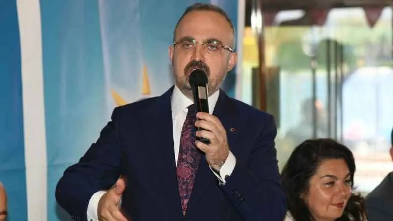 İçişleri Bakan Yardımcısı Turan: "Türkiye artık özgürlüğü, eğitimi, güvenliği konuşmalı"