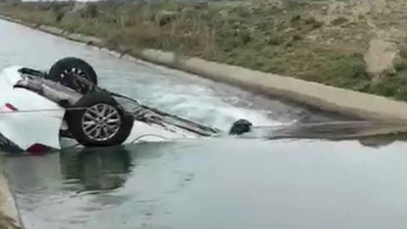 Mersin'deki kazada Hacı Yoldaş, Fesla Yoldaş ve Muhammed Enes Yoldaş hayatını kaybetti