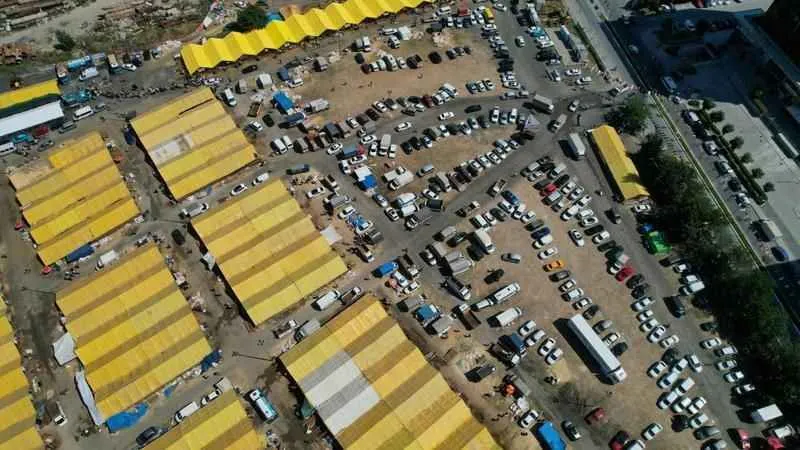 Bahçelievler’de kurban kesim alanında yoğunluk