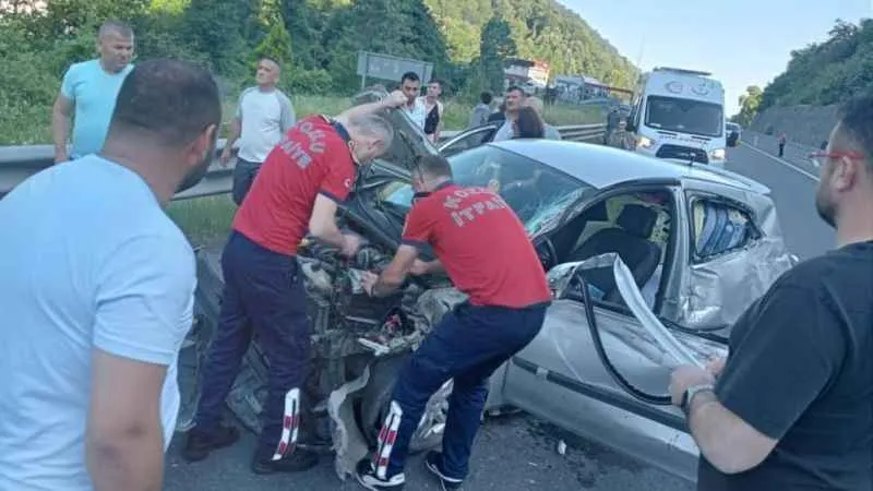 Zonguldak’taki kazada İbrahim Eyican hayatını kaybetti