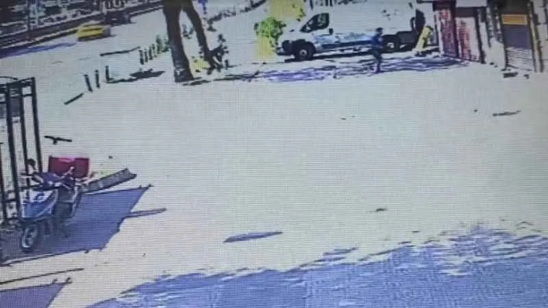 İstanbul Fatih'te bıçaklı kavga