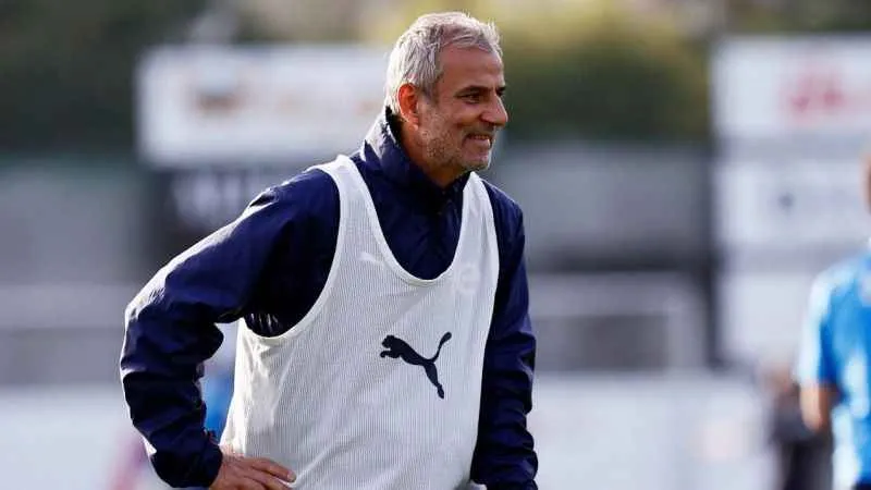 Fenerbahçe, bir kez daha İsmail Kartal'a emanet