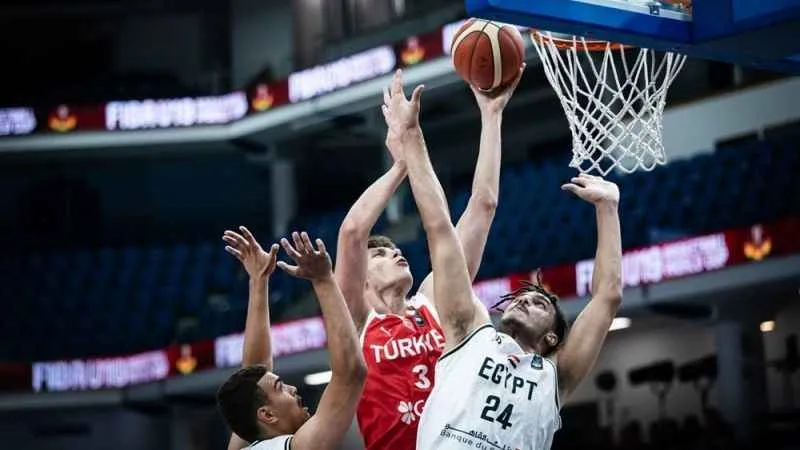 19 Yaş Altı Erkek Basketbol Milli Takımı, Dünya Kupası’nda çeyrek finalde