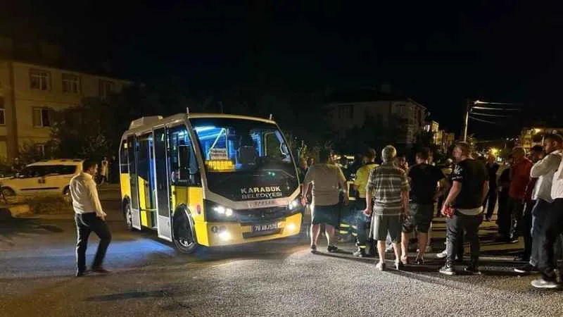 Karabük'teki kazada Selahattin Tabak hayatını kaybetti