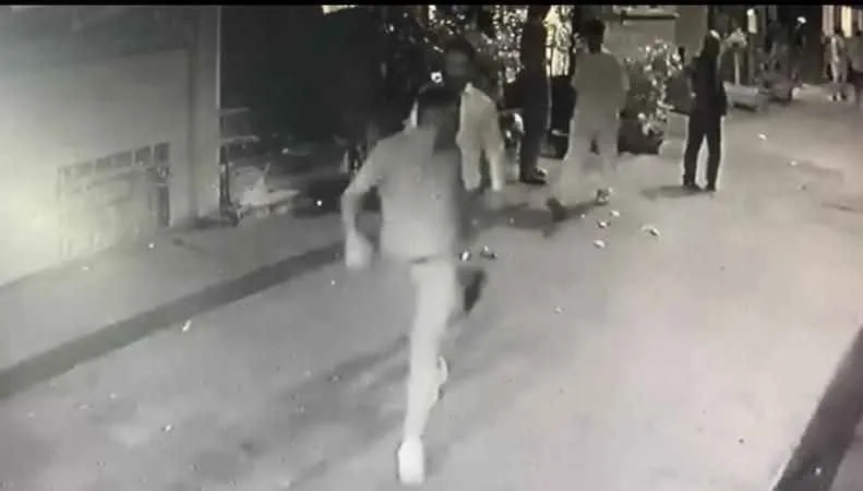 Taksim’de gece kulübünde “bakma” dehşeti