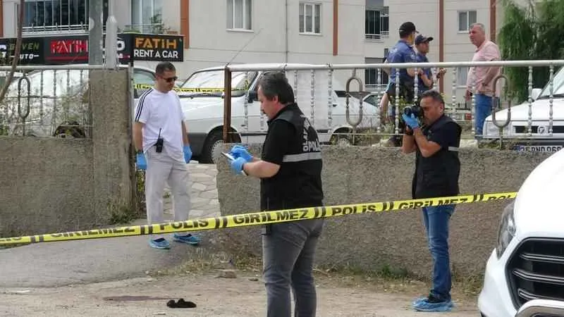 Tokat'ta Deniz Şahin öldürüldü