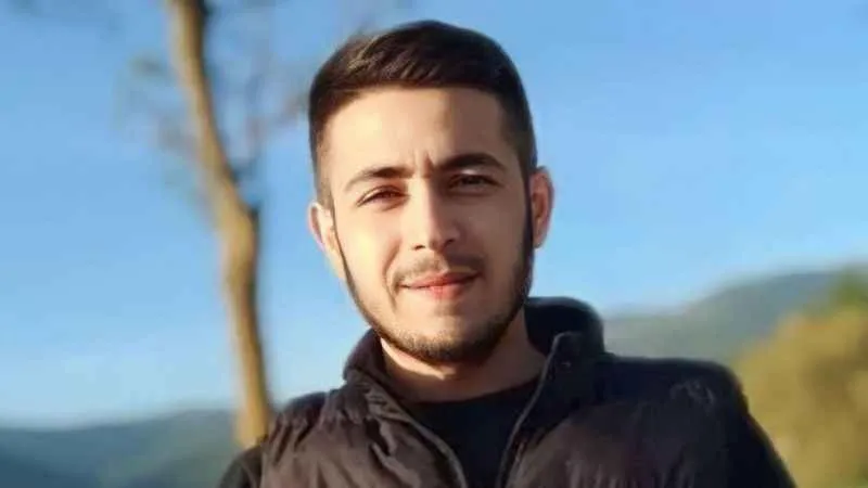 Samsun'da Aydın Eryılmaz hayatını kaybetti