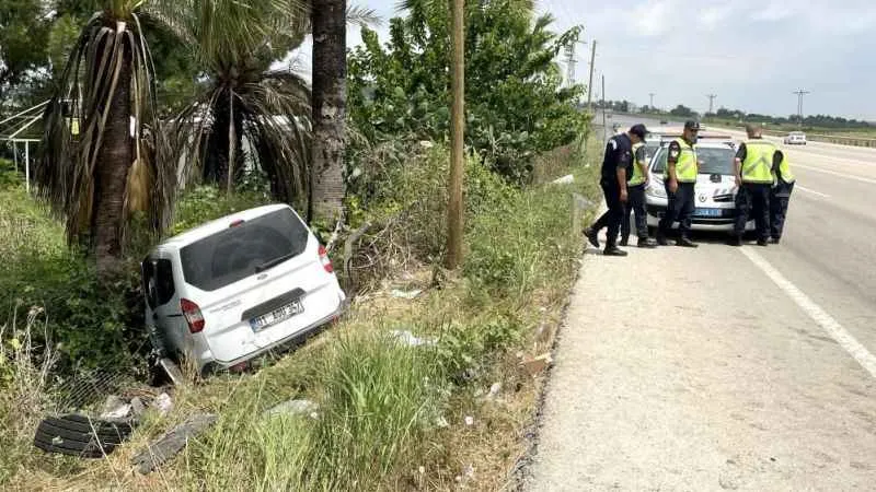 Adana'daki kazada Ali Çetiner hayatını kaybetti