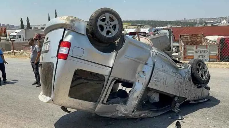 Gaziantep'teki kazada Gökhan Kılıç hayatını kaybetti