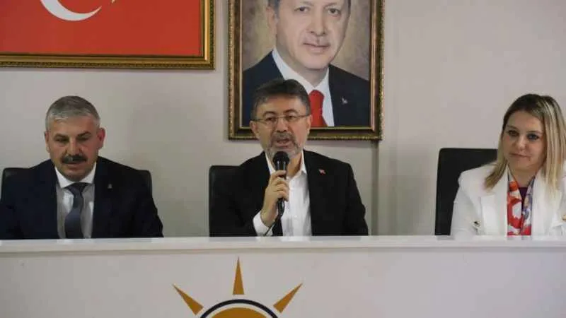 Bakan Yumaklı: “İnsanımızı kandırmaya çalışanlar 28 Mayıs’ta cevabını aldı”