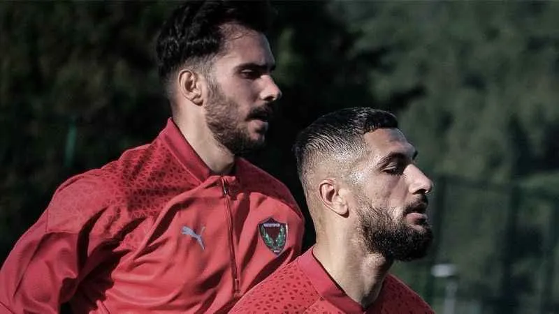 Hatayspor, yeni sezon hazırlıklarına İstanbul'da başladı