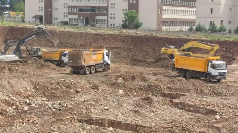 Bingöl’e 500 yataklı devlet hastanesi yapılıyor