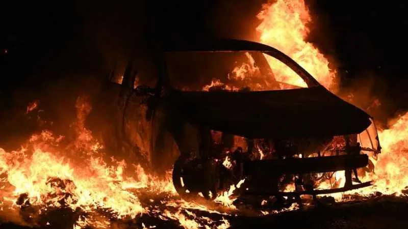 Fransa’da şiddet olayları sürüyor: 667 kişi gözaltında