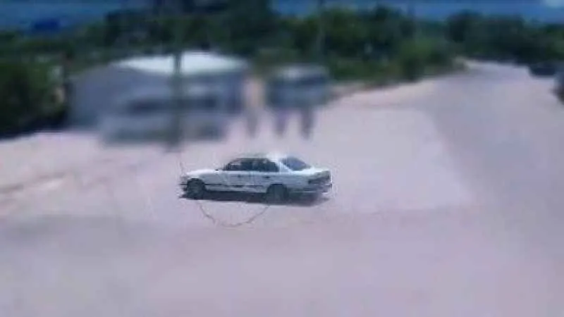 Drift attı 20 bin TL cezayı yedi