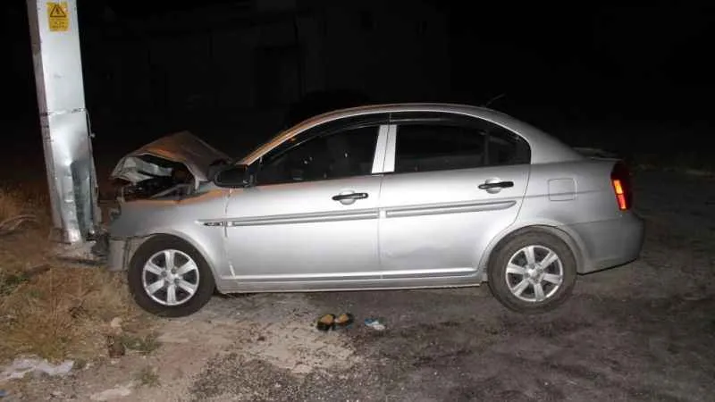 Elazığ'daki kazada Abdurrahman Sonakalan hayatını kaybetti